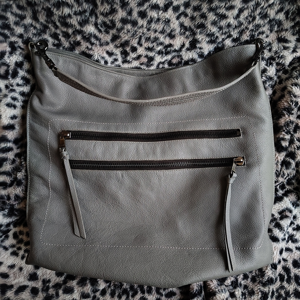 Botkier Leather Hobo Bag